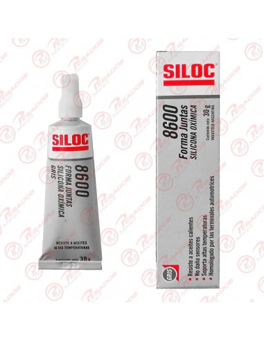 Forma Junta 8600 Silicona Oximica...