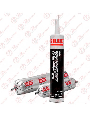 Sellador De Poliuretano Pu 52 (400071)