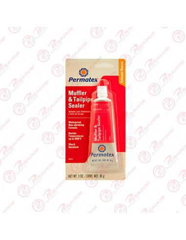 Sellador Escape Siloc 550140