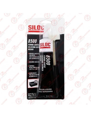 Forma Junta 8500 Negro (400453)