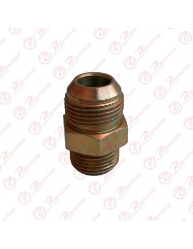 Adaptador Macho Unf Jic 37 M 1/2-5/8...