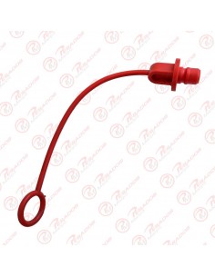 Tapon Macho 1/4 (664-2)