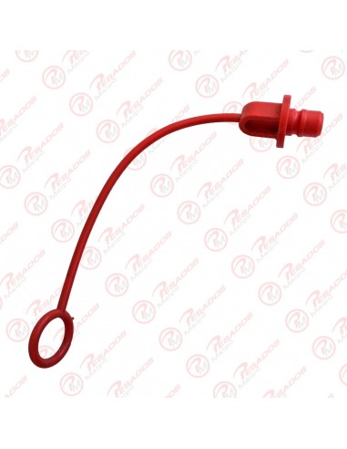 Tapon Macho 1/4 (664-2)