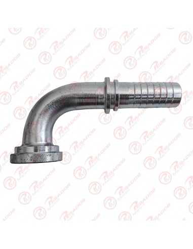 Terminal Prensar 90 Brida 47.6mm Mang...