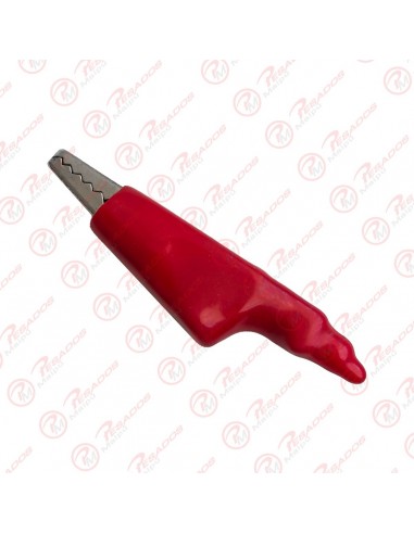 Clip Cocodrilo