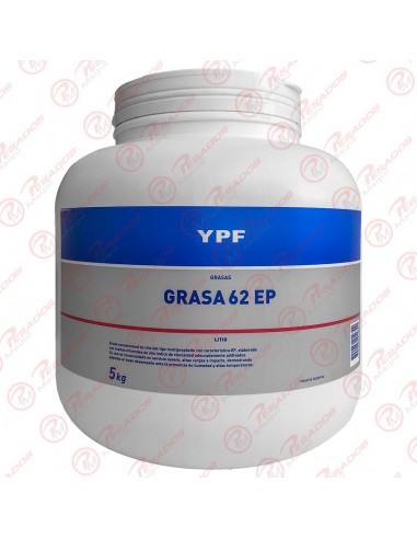 Grasa 62 Ep 5kg