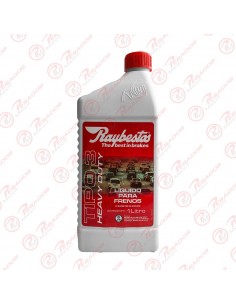 Liquido Frenos 1lt Tipo 3 (fre 1 Dot3)