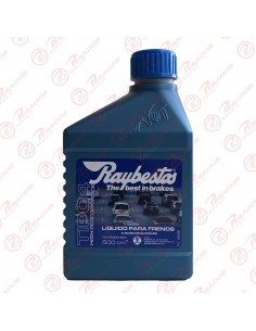 Liquido Frenos 500cm Tipo 4... 2