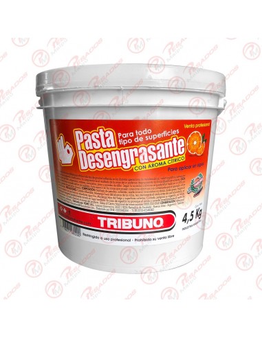 Pasta Desengrasante 4500 Grs (trt1444)