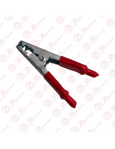 Juego Clip Bateria 50 Amp Aislado...