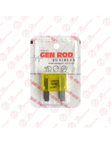 Fusible Maxi 20 Am