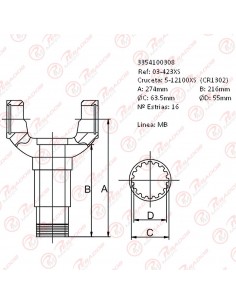 Hembra Cardan (lv1345)...