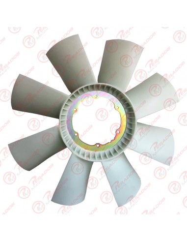 Paleta Ventilador Mb L-1633/1638/1935...