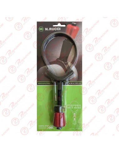 Saca Filtro 95 A 130 Nº2 (rusaca2)