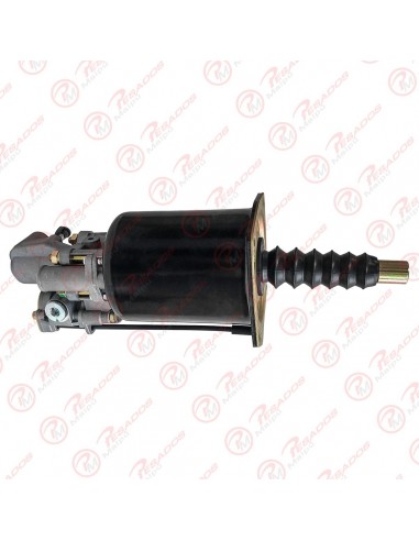 Servo Embrague Wabco Tacho Largo...