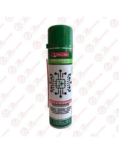 Limpiacontactos  400 Ml (tacsalc400)