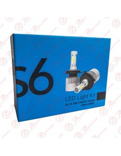 Lampara Cree Led H4 12v Kb4