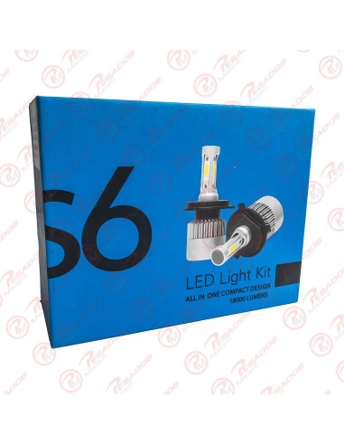 Lampara Cree Led H4 12v Kb4
