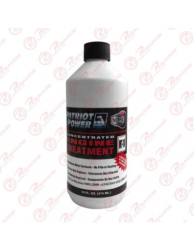 Aditivo Para Aceite 16oz