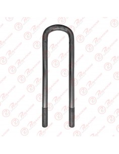 Abrazadera 22 X 90 X 260...
