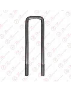 Abrazadera 3/4 X 75 X 280...