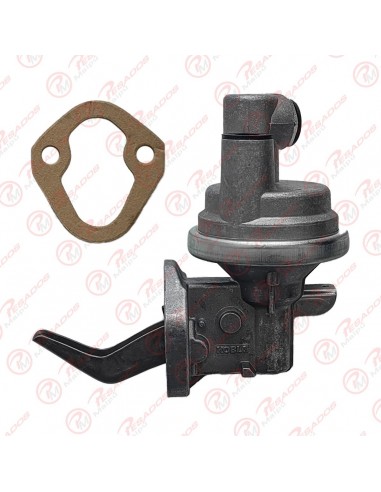 Bomba Combustible Cummins 1/4 Npt X...