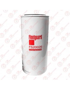 Filtro Combustible...