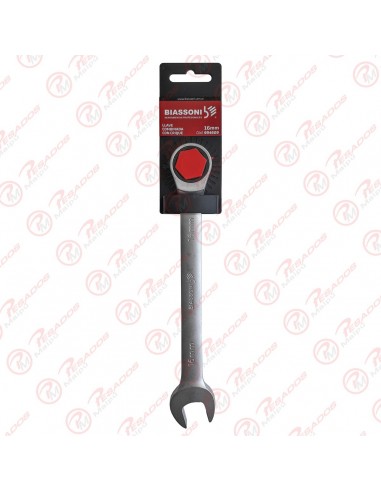 Llave Combinada 16mm C/ Crique...