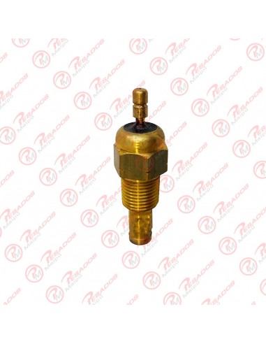Sensor De Temperatura 104ºc Negro Npt...