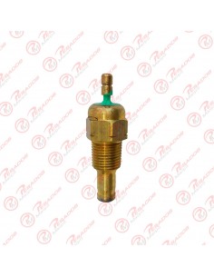 Sensor De Temperatura 125ºc Verde Ingles Npt 1/8 X 27 (x1102.a007-3)