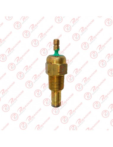 Sensor De Temperatura 125ºc Verde...