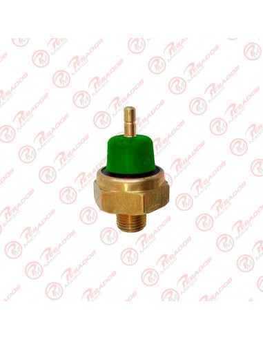 Sensor De Presion De Aceite Verde -...