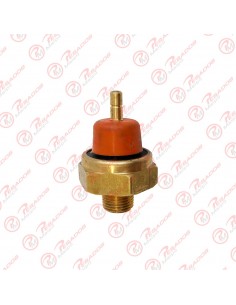Sensor De Presion De Aceite Naranja - Nc 12 A 16 Psi - Npt 1/8 (x1103.a050-1)