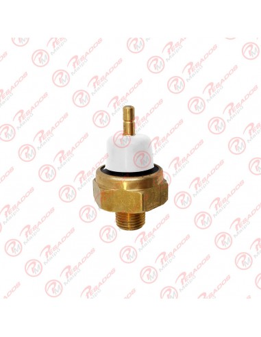 Sensor De Presion De Aceite Blanco -...