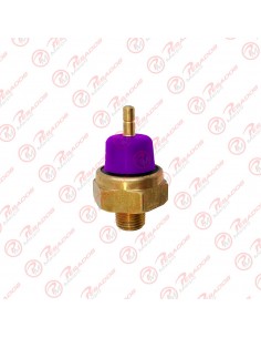 Sensor De Presion De Aceite Violeta - Nc 4 A 6 Psi - Npt 1/8 (x1103.a052-2)