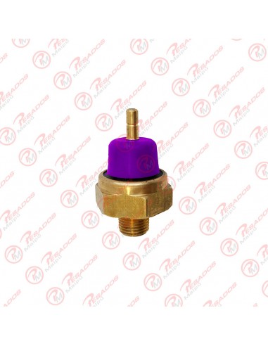 Sensor De Presion De Aceite Violeta -...