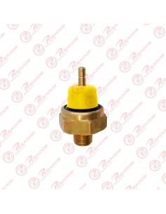 Sensor De Presion De Aceite Amarillo - Nc 5 A 8 Psi - Npt 1/8 (x1103.a054-6)