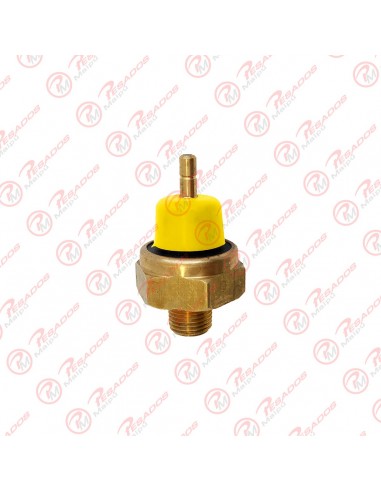 Sensor De Presion De Aceite Amarillo...