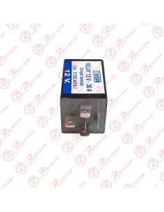 Relay Doble 12 V. - 30 A -... 2