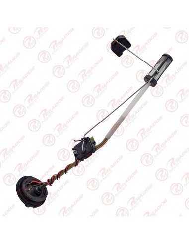 Flotante Tanque Gas Oil Plastico...