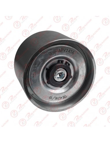 Polea Tensor Correa Apv 2456 Metalica...