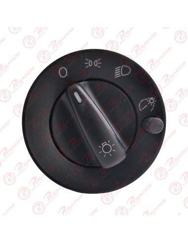 Llave Tecla Vw 12v 2p 17t (79-4702)