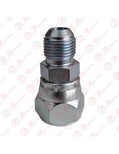 Adaptador Jic 37 H Giratoria Jic 37...
