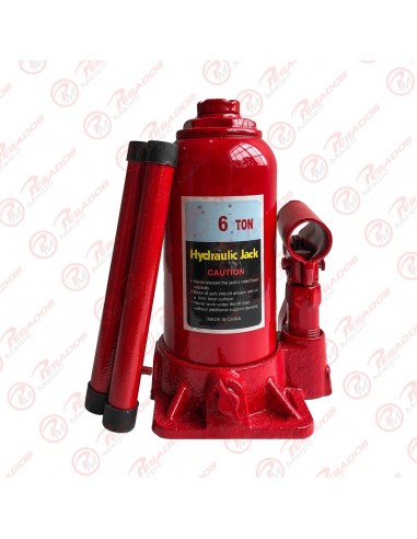 Criquet Hidraulico 6t (hydraulic Jack)