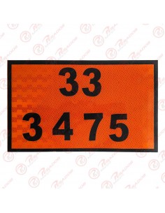 Cartel 33/3475