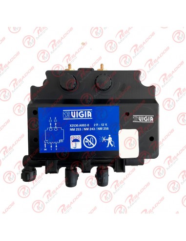 Modulo Nm 253 - 2 Presiones - 12 V...