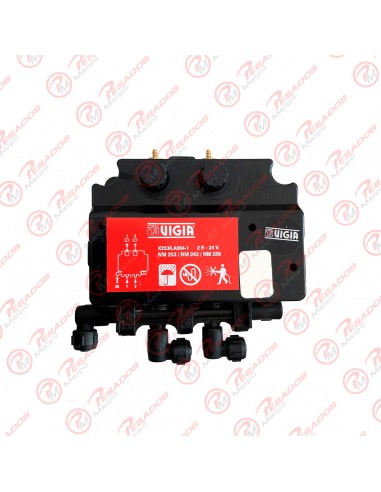 Modulo Nm 253 - 2 Presiones - 24 V...