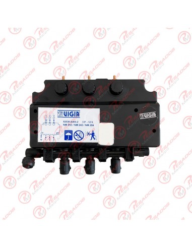 Modulo Nm 253 - 3 Presiones - 12 V...
