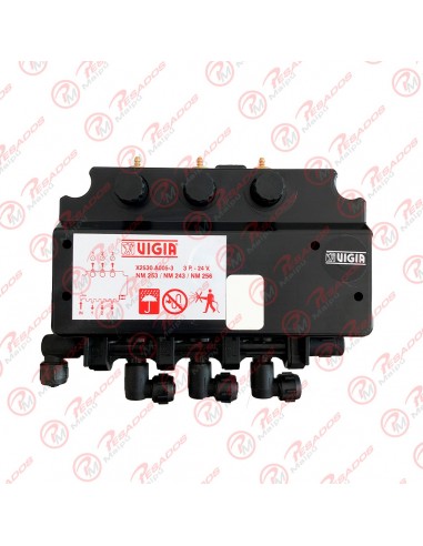Modulo Nm 253 - 3 Presiones - 24 V...