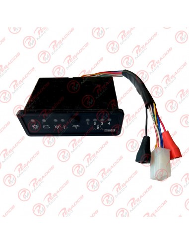 Tablero Vc 120 - Gn 157 - 4 Cilindros...